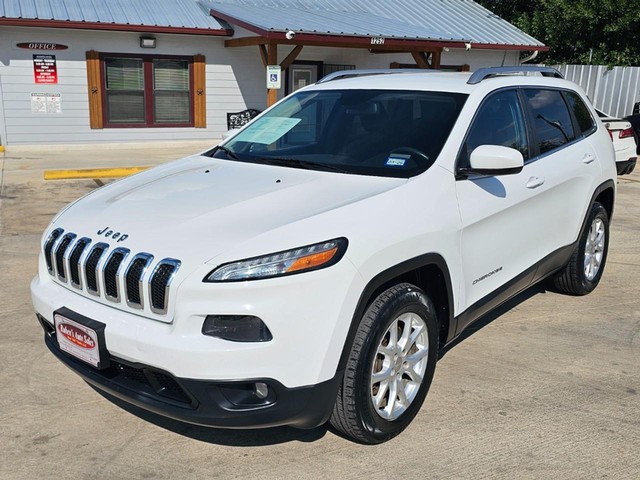 Jeep Cherokee 4WD Latitude - San Antonio TX