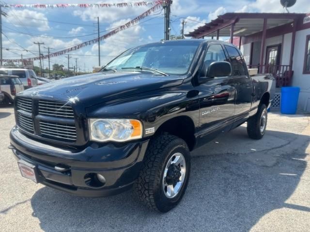 Dodge Ram 2500 4WD SLT Quad Cab - San Antonio TX