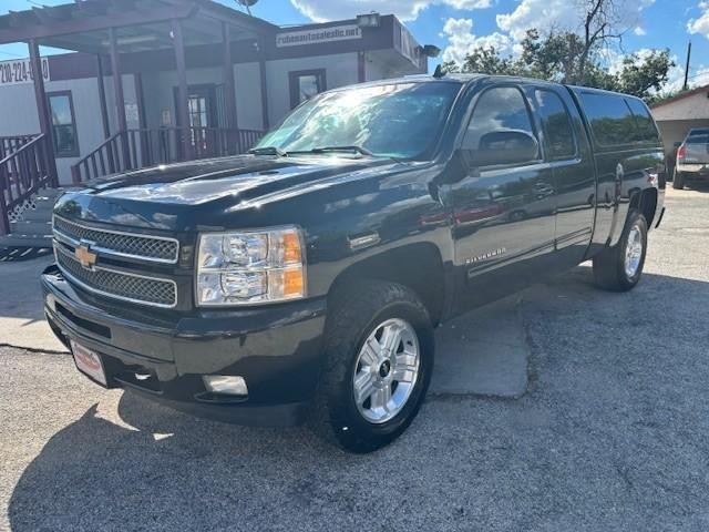 Chevrolet Silverado 1500 4WD LT Ext Cab - San Antonio TX