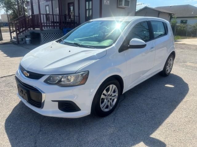 Chevrolet Sonic LT - San Antonio TX
