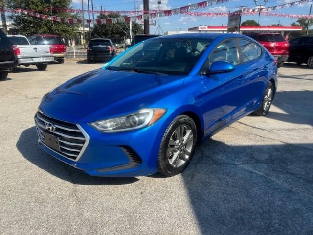 Hyundai Elantra SEL - San Antonio TX