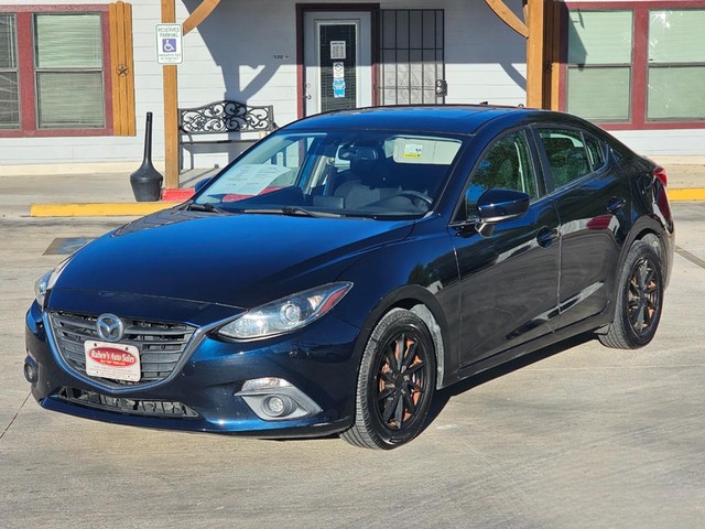 Mazda Mazda3 Sedan i Touring - San Antonio TX