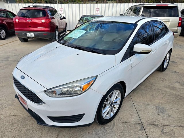 Ford Focus SE - San Antonio TX