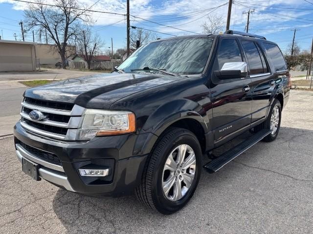 Ford Expedition Platinum - San Antonio TX