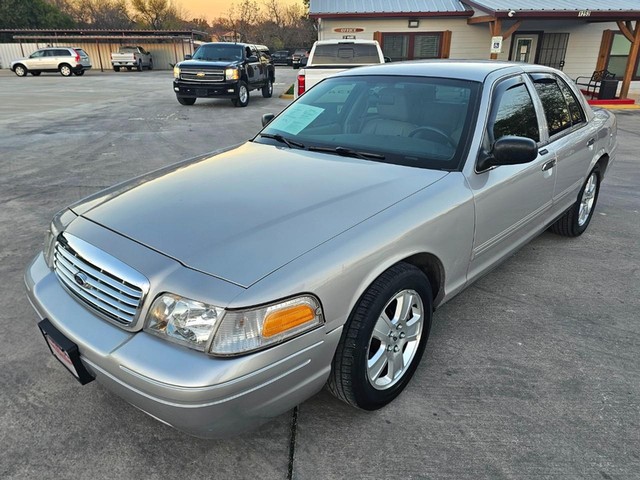 Ford Crown Victoria LX - San Antonio TX