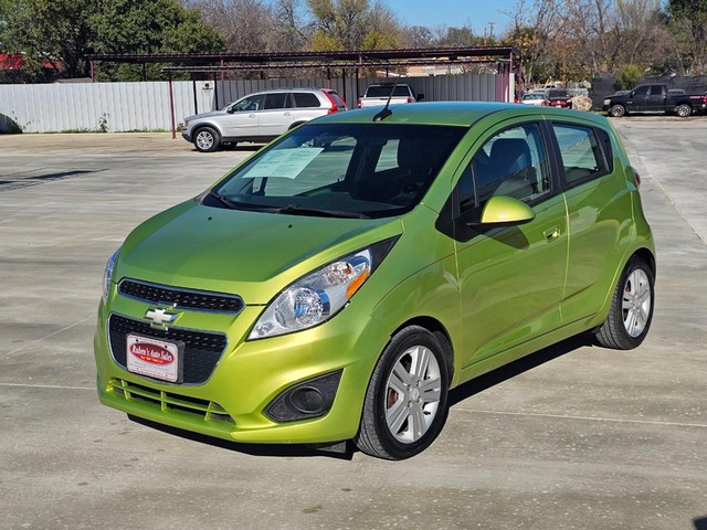 Chevrolet Spark LT - San Antonio TX