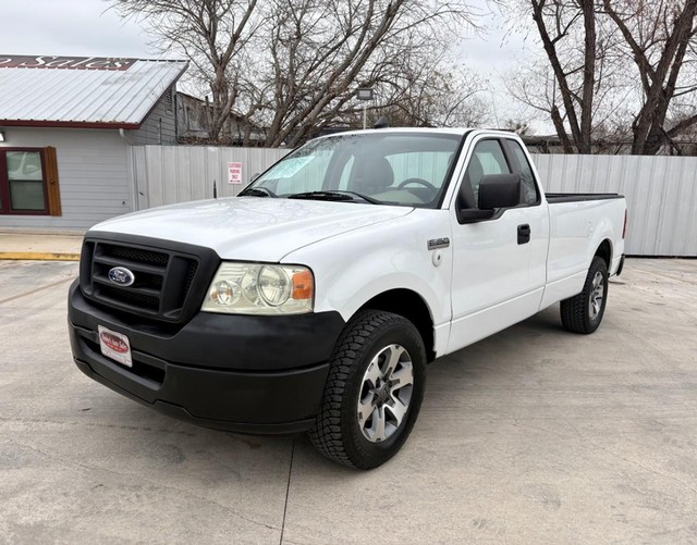 Ford F-150 2WD Reg Cab - San Antonio TX
