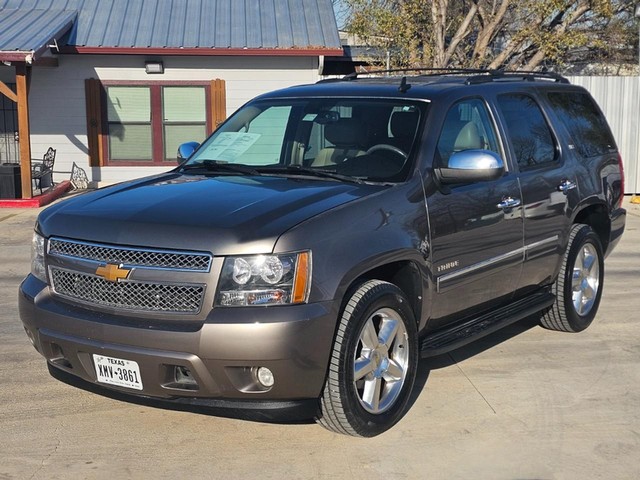 Chevrolet Tahoe LTZ - San Antonio TX