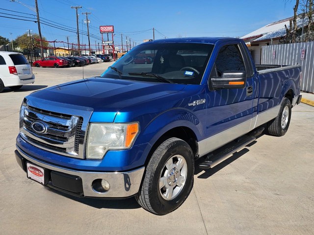 Ford F-150 2WD Reg Cab 145 - San Antonio TX