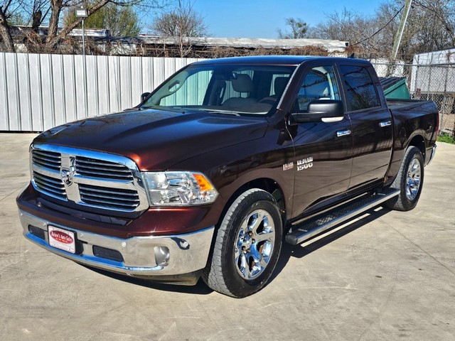 Ram 1500 2WD Lone Star Crew Cab - San Antonio TX