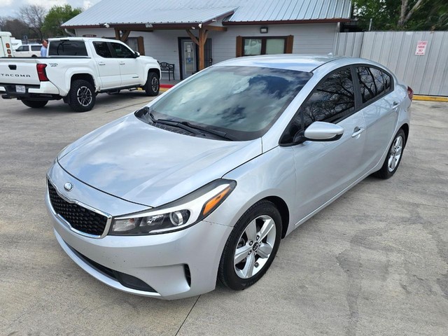 Kia Forte LX - San Antonio TX
