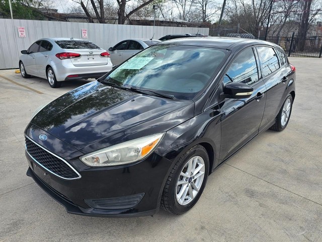 Ford Focus SE - San Antonio TX