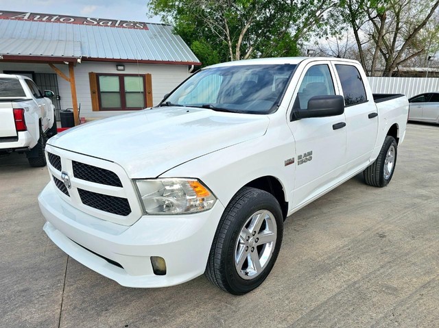 Ram 1500 4WD Express Crew Cab - San Antonio TX