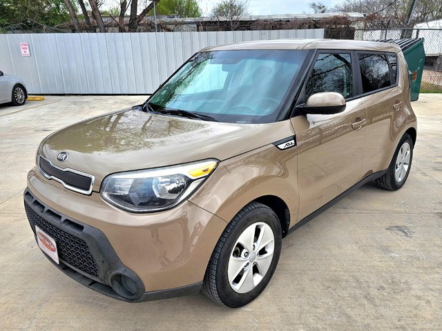 Kia Soul Base - San Antonio TX