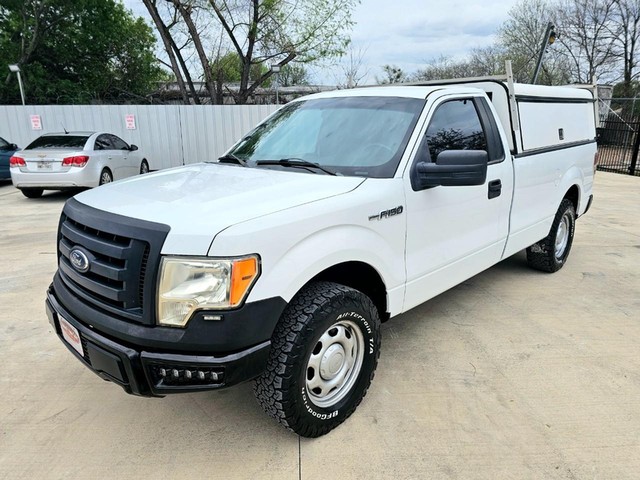 Ford F-150 2WD Reg Cab 145 - San Antonio TX