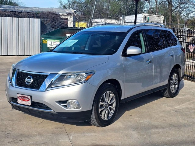 Nissan Pathfinder SV - San Antonio TX