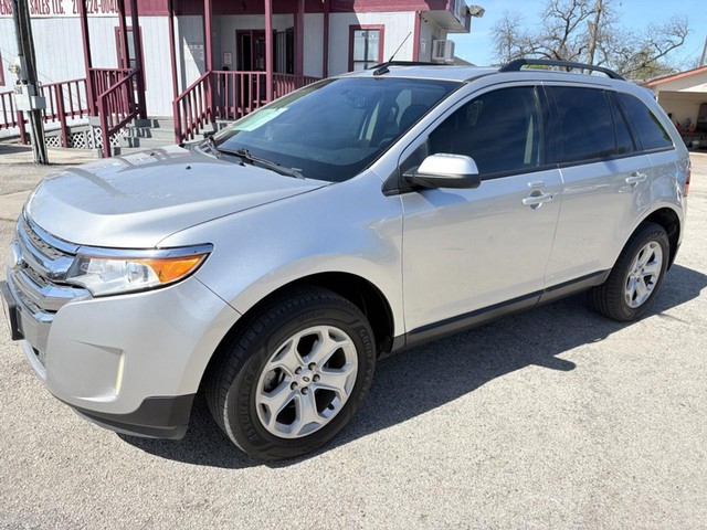 Ford Edge SEL - San Antonio TX