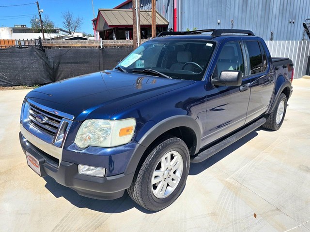 Ford Explorer Sport Trac XLT - San Antonio TX