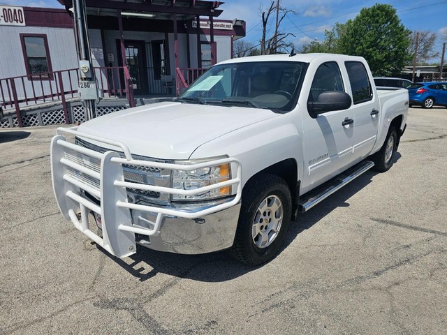 Chevrolet Silverado 1500 4WD LT Crew Cab - San Antonio TX