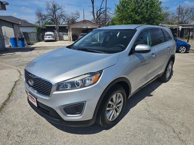 Kia Sorento L - San Antonio TX