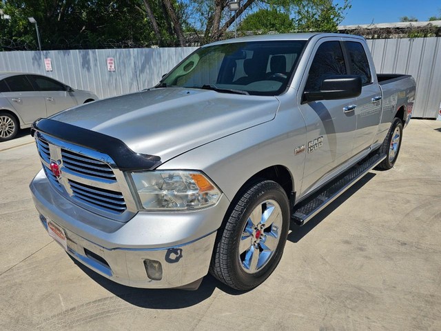 Ram 1500 2WD Big Horn Quad Cab - San Antonio TX