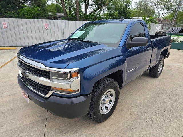 Chevrolet Silverado 1500 2WD Work Truck Reg Cab - San Antonio TX