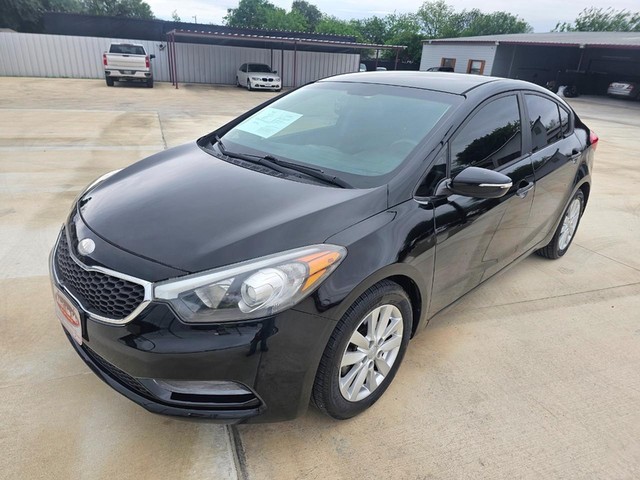 Kia Forte LX - San Antonio TX