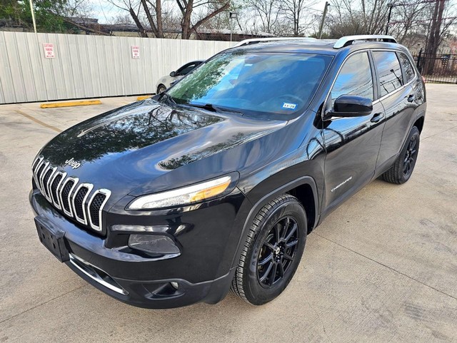 Jeep Cherokee 2WD Limited - San Antonio TX