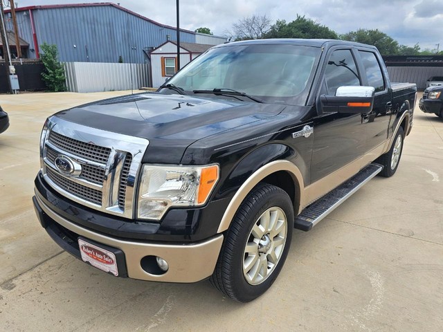Ford F-150 2WD King Ranch SuperCrew - San Antonio TX