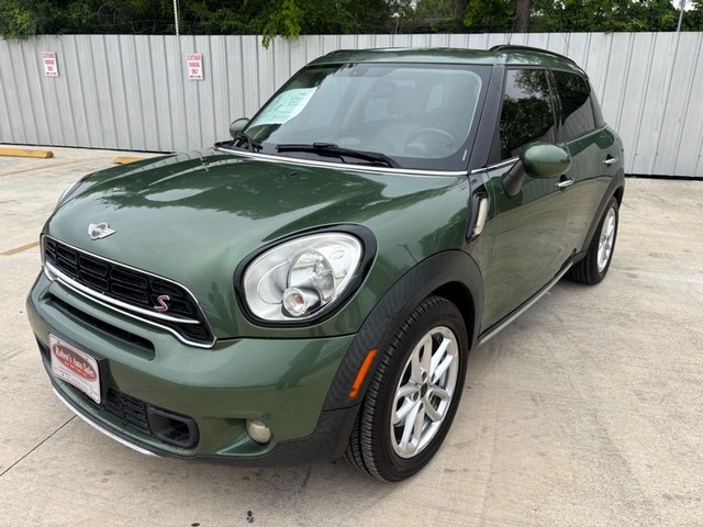 MINI Cooper Countryman S - San Antonio TX
