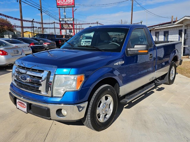 Ford F-150 2WD XLT Reg Cab - San Antonio TX