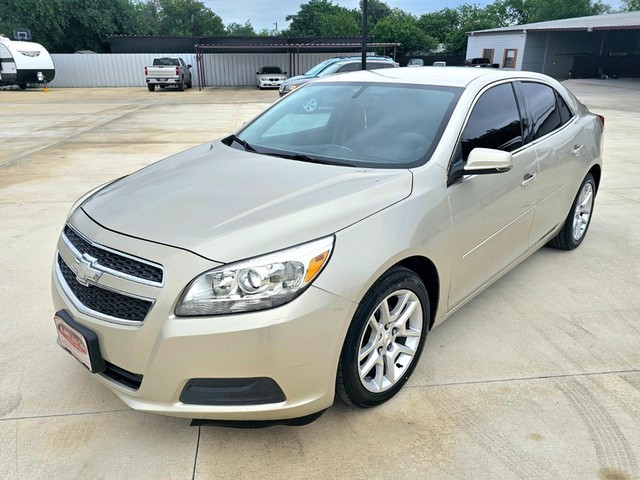 Chevrolet Malibu LT - San Antonio TX