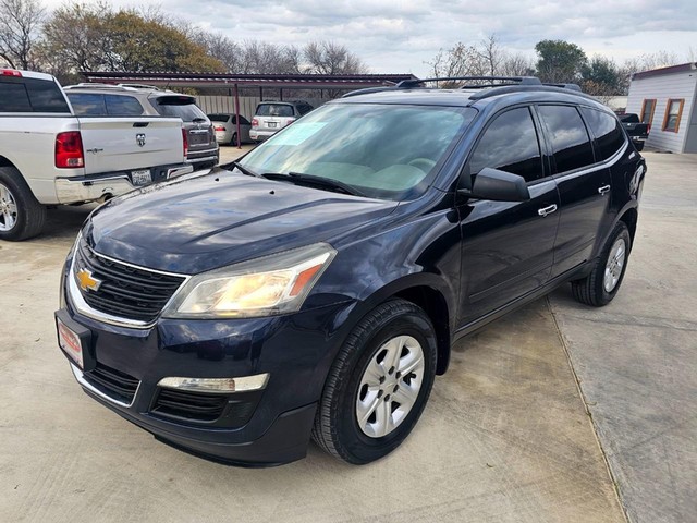 Chevrolet Traverse LS - San Antonio TX
