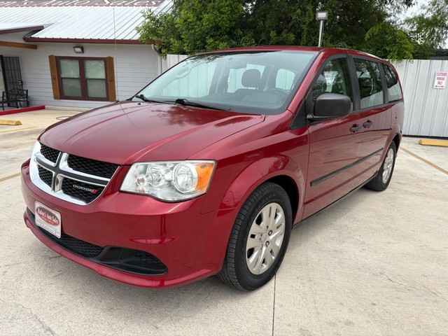 Dodge Grand Caravan American Value Pkg - San Antonio TX