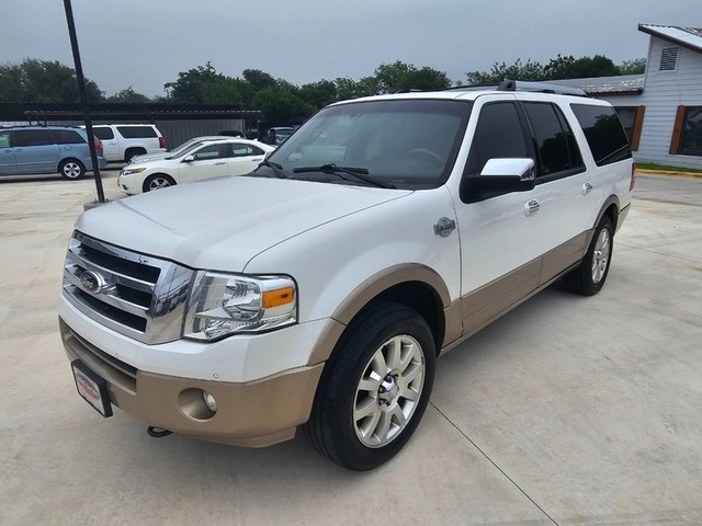 Ford Expedition EL King Ranch - San Antonio TX