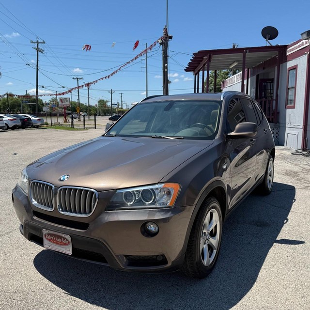 BMW X3 28i - San Antonio TX