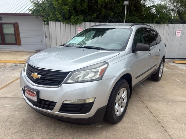 Chevrolet Traverse LS - San Antonio TX
