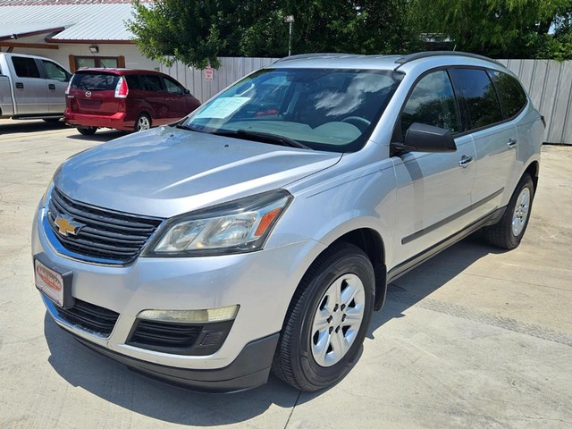 Chevrolet Traverse LS - San Antonio TX