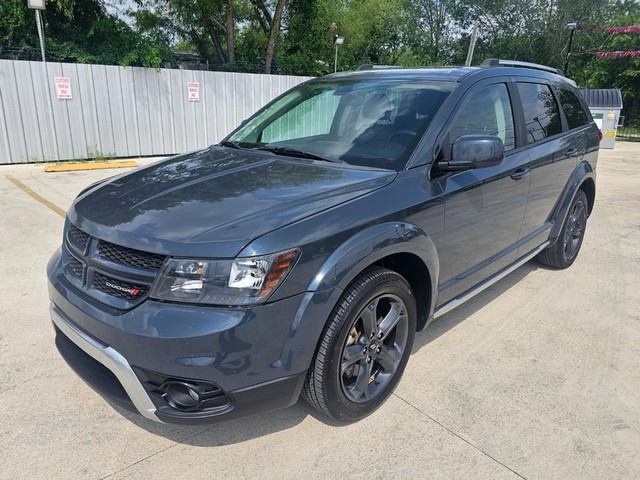 Dodge Journey Crossroad - San Antonio TX