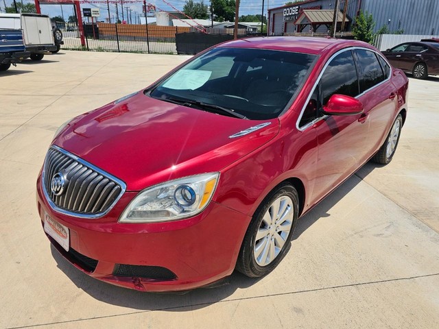 Buick Verano 4dr Sdn w/1SD - San Antonio TX