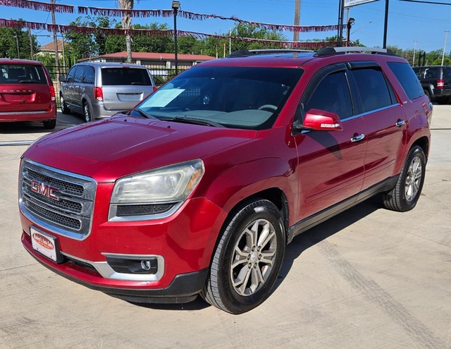GMC Acadia SLT - San Antonio TX