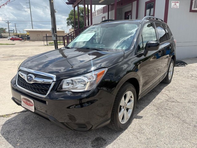 Subaru Forester 2.5i Premium - San Antonio TX