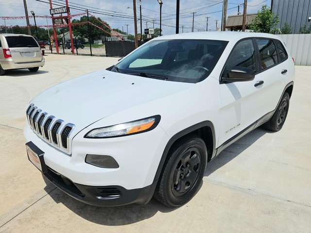 Jeep Cherokee 2WD Sport - San Antonio TX