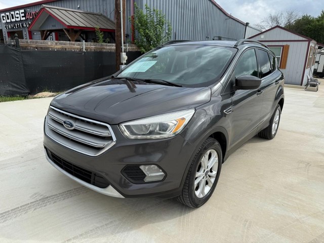Ford Escape SEL - San Antonio TX