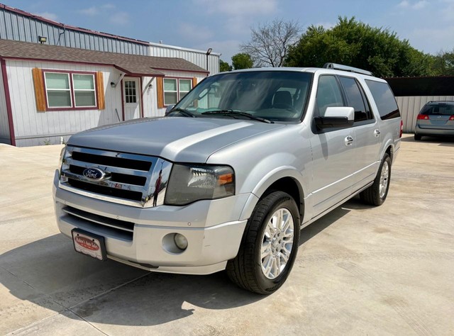 Ford Expedition EL Limited - San Antonio TX