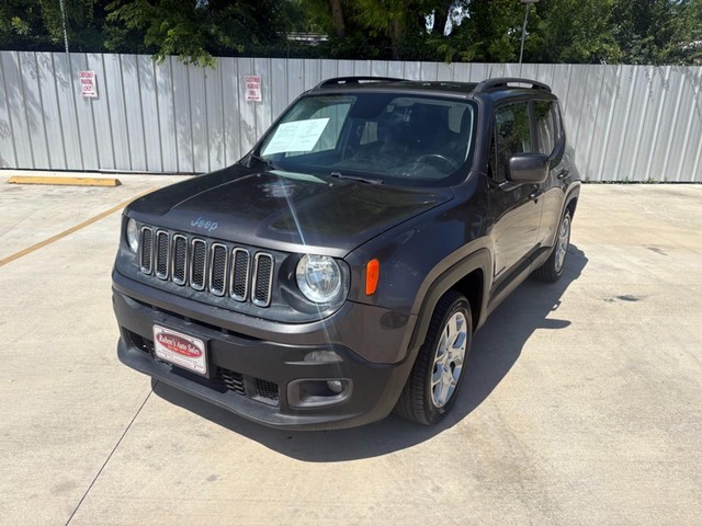 Jeep Renegade 2WD Latitude - San Antonio TX