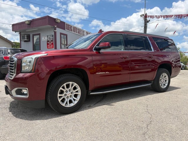 GMC Yukon XL SLT - San Antonio TX