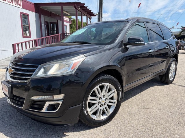 Chevrolet Traverse LT - San Antonio TX