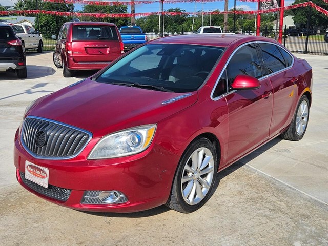 Buick Verano Convenience Group - San Antonio TX