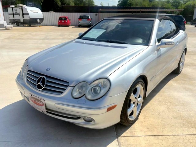 Mercedes-Benz CLK-Class 3.2L - San Antonio TX